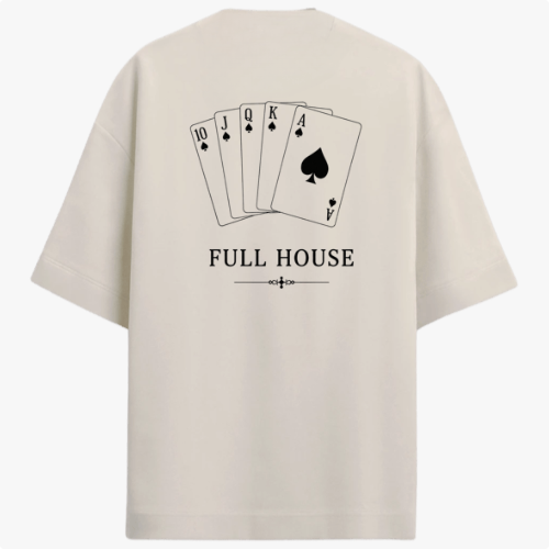 FULL HOUSE | Poker Club