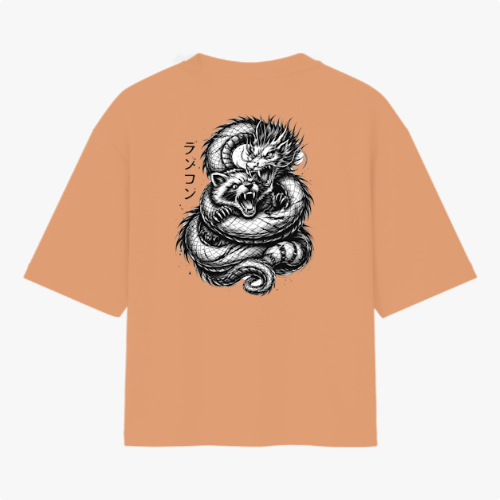 DRAGON RACCON | SAKURA COLLECTION